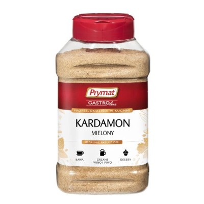 Ground cardamom, PRYMAT, 300 g